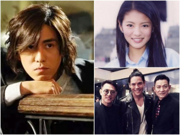 Dàn sao showbiz ai cũng sợ vì thế lực "ngầm" chống lưng: Sốc nhất là con trai cố chủ tịch giả làm dân thường