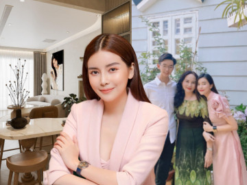 Vượt lên biến cố gia đình phá sản, Cao Thái Hà xin lỗi khi bán hết đồ hiệu, mua nhà 5 tỷ tặng mẹ