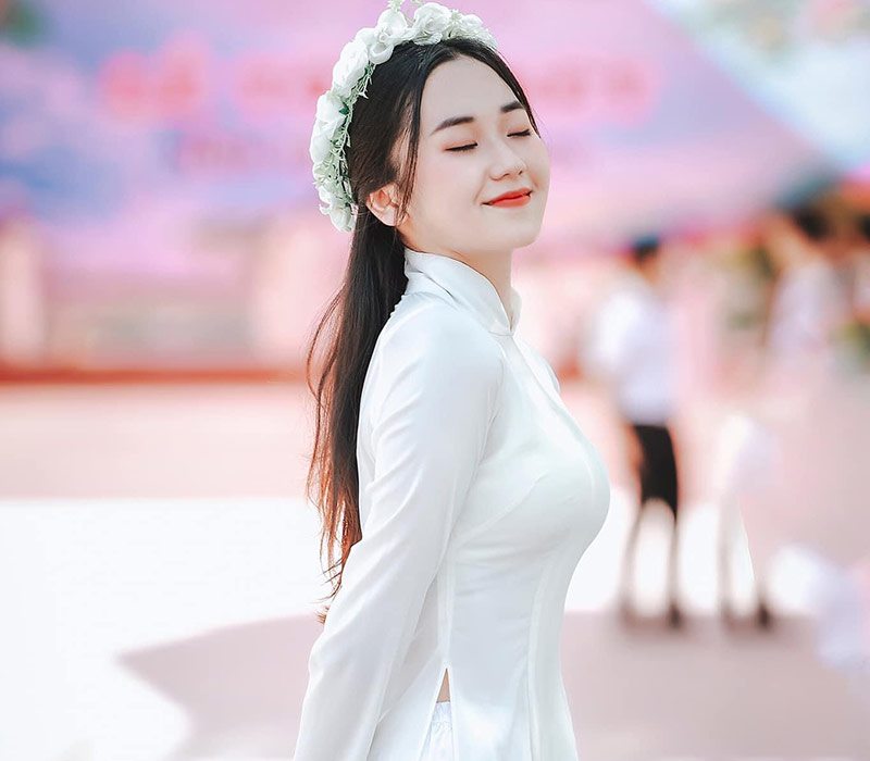 Tôi là Bùi Ngọc Ánh. Hãy đồng hành cùng tôi trong cuộc thi Miss World Viet Nam 2023 nhé!
