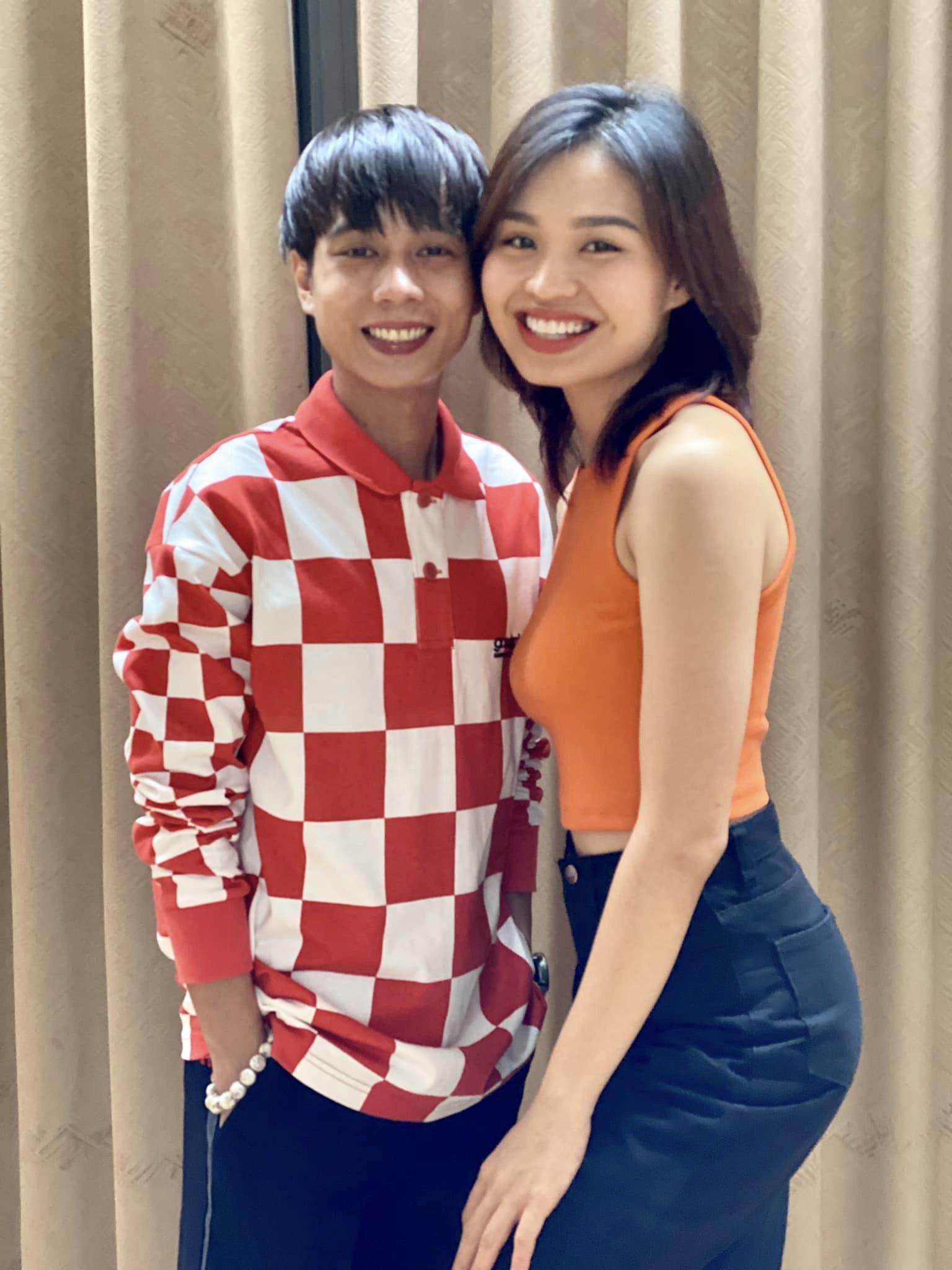 Chàng trai nhỏ con yêu con gái Lê Giang: Hát đau khổ, dân mạng chúc amp;#34;gặp được người tốt hơn 10 lần Lê Lộcamp;#34; - 8