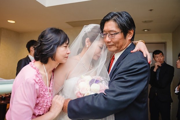 Thời gian vừa rồi, vợ chồng tôi quyết định làm đám cưới. (Ảnh minh họa)