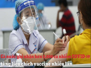 Clip Eva - Cả nước ghi nhận hơn 2.000 ca nhiễm COVID-19, tăng liều chích vaccine