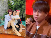 Giải trí - Chàng trai nhỏ con yêu con gái Lê Giang: Hát đau khổ, dân mạng chúc "gặp được người tốt hơn 10 lần Lê Lộc"