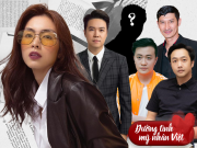 Giải trí - Những người đàn ông trong đời Tăng Thanh Hà: "Đại gia phố núi", con trai tỷ phú, "hoàng tử" nổi tiếng có đủ