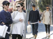 Giải trí - Ngôi sao 24/7: Song Joong Ki nắm tay vợ Tây đi dạo phố, dân mạng chăm chăm nhìn bụng bầu lớn vượt mặt