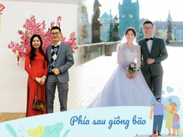 Vượt biên giới Áo – Đức để bên nhau, bí quyết giữ lửa hôn nhân của cặp vợ chồng Việt gói gọn trong 4 gạch đầu dòng