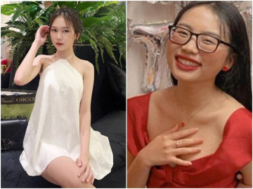 Bé Bảo An Xúc xắc xúc xẻ giờ là nữ sinh cấp 3 lớn phổng phao, Phương Mỹ Chi cũng không kém cạnh