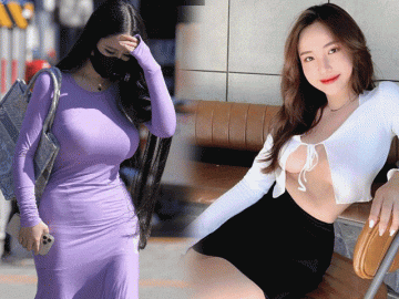 Những chiếc áo không dành cho hội chị em vòng 1 khủng, không muốn trông phản cảm nên tránh xa!