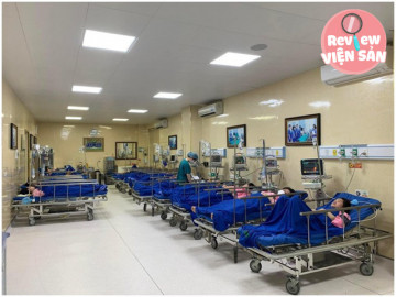 Mục sở thị quy trình theo dõi, chăm sóc sau mổ đẻ tại căn phòng nhiều sản phụ cho là đáng sợ nhất