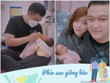 Mẹ bầu 9X mỗi ngày tiêm chục mũi vì bị tiểu đường thai kỳ, 7 tháng con đã đòi ra, phải lấy tay ấn túi ối vào trong