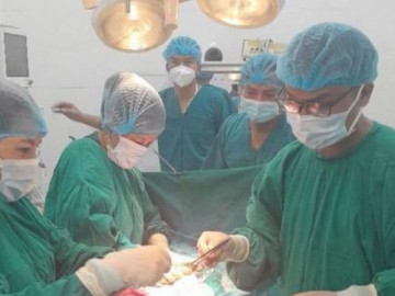 Kỳ tích vừa xảy ra tại một trung tâm y tế ở Bình Phước