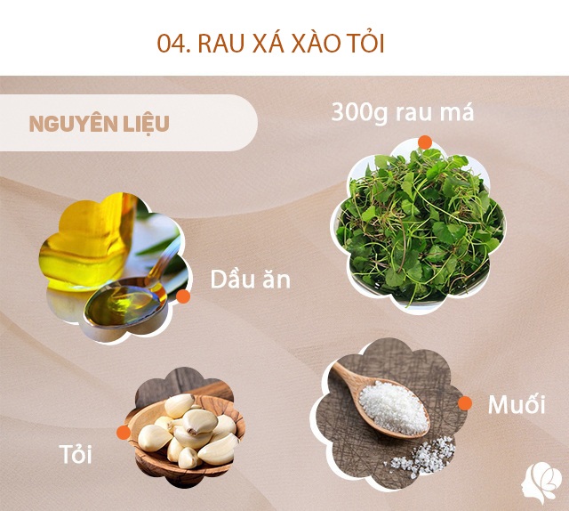 Hôm nay nấu gì: Chiều oi nóng nấu ngay bữa cơm thanh mát dễ ăn, món canh cả nhà tranh nhau chan húp - 9