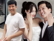 Giải trí - Nhã Phương bầu lần 2, biết cả giới tính con rồi Trường Giang vẫn ngơ ngác không tin