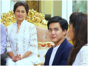 Bà bầu - Ngày con dâu tái hôn, mẹ chồng cũ tổ chức tiệc cưới 50 mâm linh đình còn cho thêm cây vàng làm vốn