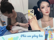 Làm mẹ - Hotgirl Đà Lạt làm mẹ đơn thân nuôi con bằng chân, giờ hạnh phúc bên trai tân, chồng đưa hết tiền lương cho vợ