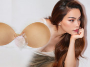 Thời trang - Hồ Ngọc Hà chọn áo ngực siêu khéo, mặc váy trong suốt mà không lộ chút dấu vết nào