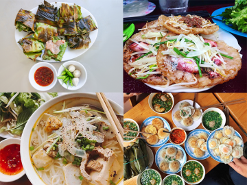 10 đặc sản Nha Trang ngon quên lối về, thử một lần vẫn còn thòm thèm muốn ăn thêm