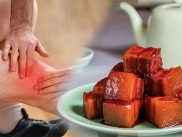 3 loại thực phẩm rút dần rút mòn canxi trong cơ thể, càng ăn nhiều xương càng giòn, có món già trẻ đều rất thích