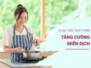 Sức khỏe - Bác sĩ Mỹ khuyên dùng 5 "siêu thực phẩm" tăng cường miễn dịch, ăn 30g món này chống ung thư tốt hơn bông cải xanh