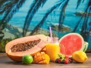 Sức khỏe - Loại quả quê hay trồng góc vườn giàu vitamin C gấp 48 lần táo, có thể diệt giun sán mà nhiều người lại dễ bỏ qua