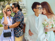 Giải trí - Nữ ca sĩ từng quỳ gối cầu hôn trai kém 12 tuổi, giờ đổi gu làm đám cưới với "chồng" đồng giới