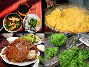 10 đặc sản Hà Giang ăn là mê, có những món có tiền cũng chưa chắc được thưởng thức