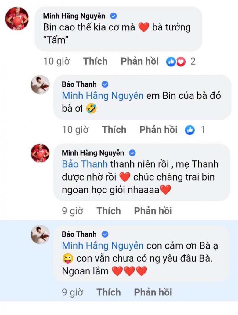 Bảo Thanh nũng nịu chàng trai cao to nấu ăn tối cho mình, tưởng là chồng cô nhưng không phải - 4