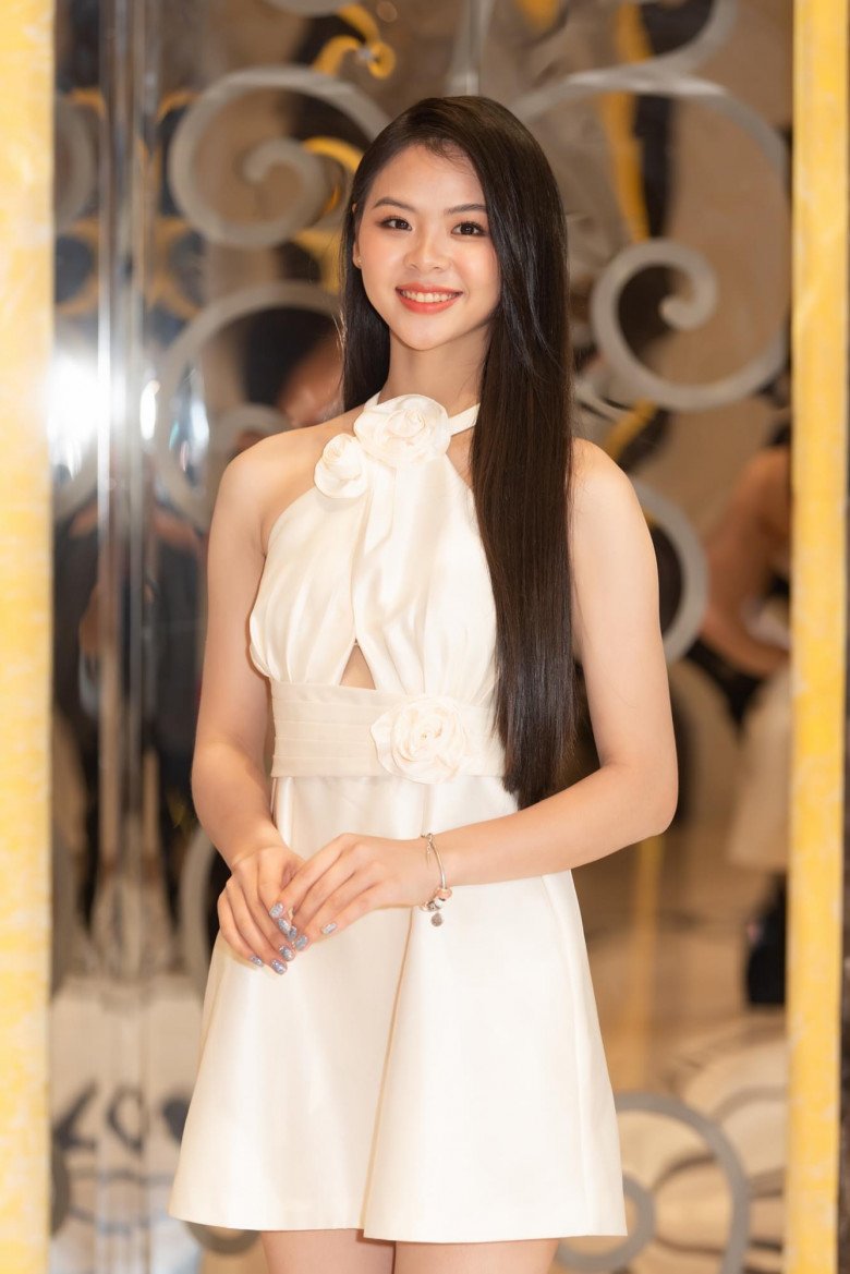 Dàn mỹ nữ bước vào ngày thi đầu tiên của Miss World Vietnam, nhan sắc ngoài không khác trên ảnh - 7