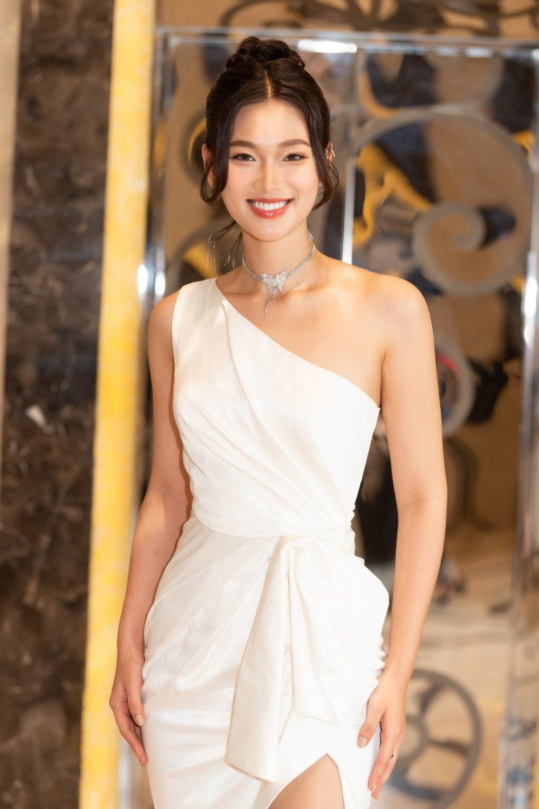 Dàn mỹ nữ bước vào ngày thi đầu tiên của Miss World Vietnam, nhan sắc ngoài không khác trên ảnh - 10