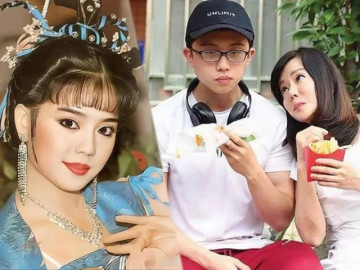 Mỹ nhân từng hả hê bắt nạt Lam Khiết Anh, con 12 tuổi mới cho cai sữa, gián tiếp "hại" cuộc đời quý tử