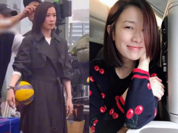 Dưới ống kính người qua đường, nàng hậu của Diên Hy Công Lược gây sốc, nhìn mặt thật mới ngỡ ngàng