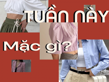 Tuần này mặc gì: Mùa Hè sao thiếu được áo ngắn cũn khoe eo thon, nàng lưu mau 7 kiểu mốt nhất này