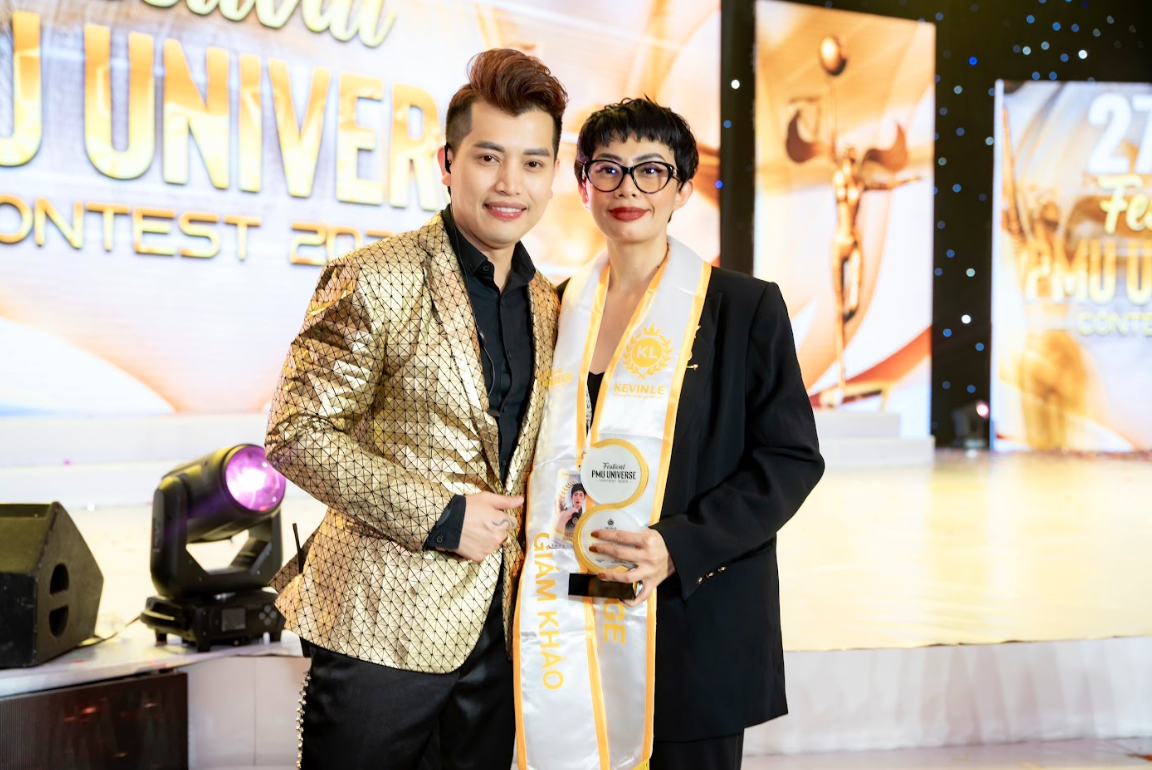 Nguyễn Khánh Nghi: Dấu ấn mới cho sự nghiệp trong vai trò “ghế nóng” của Festival PMU Universe Awards 2023 - 6