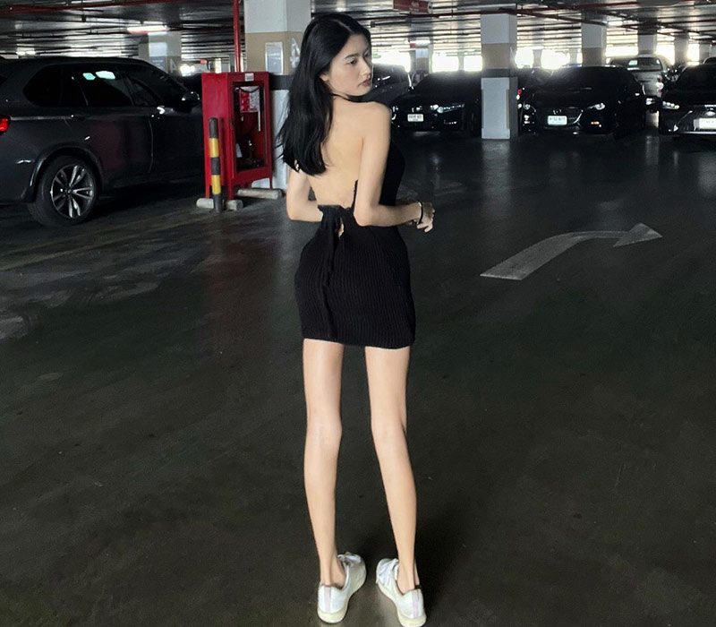 Tawan là hot girl thế hệ mới được nhiều người yêu mến, cô có phong cách thời trang phóng khoáng và gợi cảm. 
