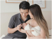 Bà bầu - Mẹ bỉm sữa kể chuyện thai kỳ bị dây rốn bám màng, sinh xong thót tim vì mãi không nghe tiếng con khóc