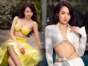 Thời trang - Hoa hậu Việt Nam 20 tuổi ngày càng táo bạo, khoe "vòng 1 nhân tạo" với nội y không chút phô phang