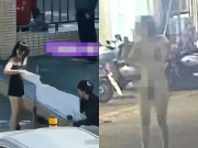 Tin tức - Phát hiện chú rể ngoại tình ngay trước đám cưới, cô dâu đau đớn xé đồ, khỏa thân giữa đường phố