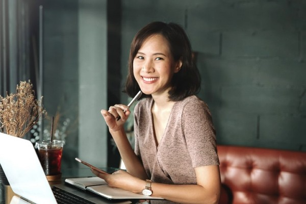 Nghề affiliate có thể đem lại thu nhập khủng cho các bạn trẻ gen Z.