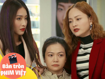 Hội chị em dâu VTV ghét nhau ra mặt bỗng thay đổi "180 độ", đúng là phải đánh chung kẻ thù mới thân được!