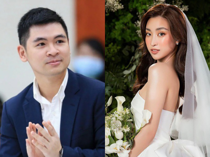 Sau đám cưới rình rang vào tháng 10/2022, cuộc sống của Hoa hậu Đỗ Mỹ Linh và thiếu gia Đỗ Vinh Quang rất được công chúng quan tâm.
