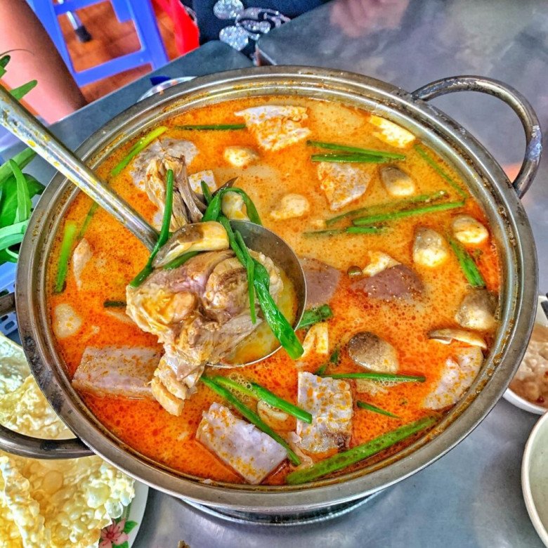9 đặc sản Cần Thơ ai cũng mê, phải đến tận nơi ăn mới chuẩn vị - 9
