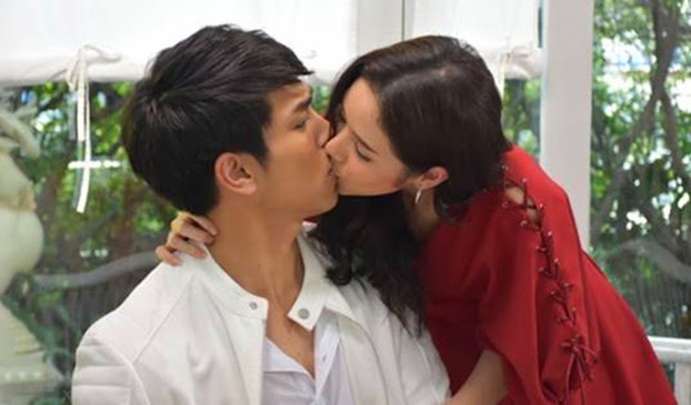 Cưới xong vợ chồng càng hạnh phúc hơn khi tôi thử que 2 vạch đỏ chót. (Ảnh minh họa)