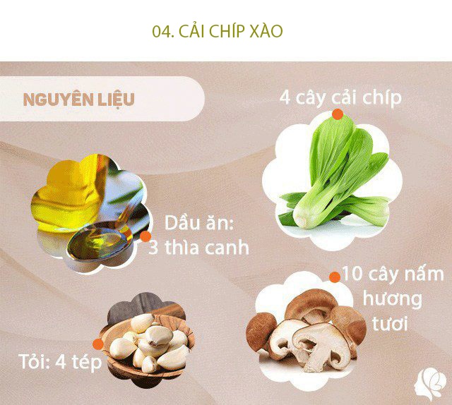 Hôm nay nấu gì: Cơm chiều toàn món cho ngày trời trở gió, nhìn mà xuýt xoa xoắn cả lưỡi - 9