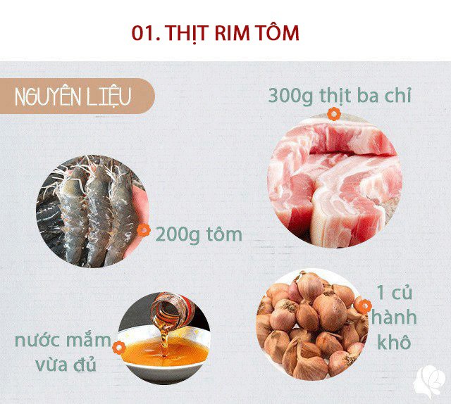 Hôm nay nấu gì: Cơm chiều toàn món cho ngày trời trở gió, nhìn mà xuýt xoa xoắn cả lưỡi - 2