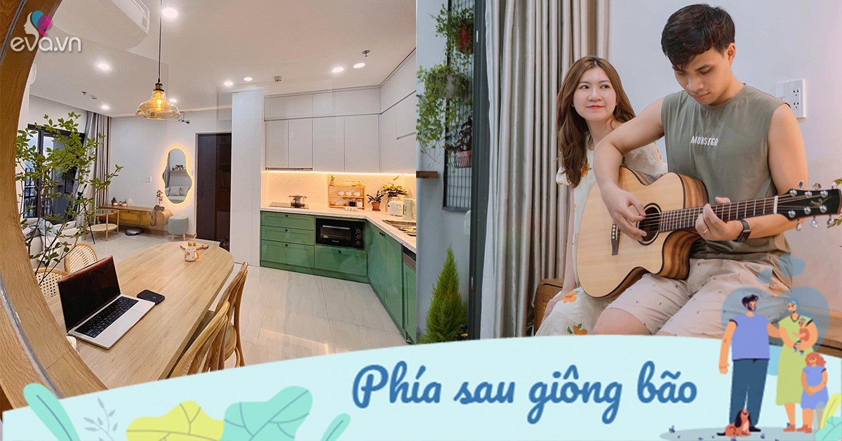 View - Cặp vợ chồng trẻ có 300 triệu vẫn quyết vay mượn mua nhà, nhịn ăn Tết sau 2 năm trả hết nợ có nhà đẹp ở thành phố