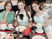 Thời trang - Hotgirl tài sản gần 100 tỷ, mua đồ hiệu cả "núi", giàu sang như Hari Won còn phải "tròn mắt"