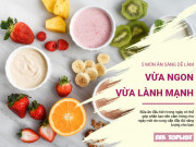 Clip Eva - Gợi ý 5 món ăn sáng vừa ngon lại dễ làm, cực lành mạnh