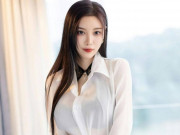 Thời trang - Nữ thư ký mặc áo sơ mi trắng đi làm, ai cũng choáng nhẹ vì nhìn vào là thấy hết đồ phòng hộ