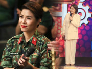 Thời trang - Cựu MC Chúng tôi là chiến sĩ, bầu hơn 16 tuần vẫn ăn diện lên sóng như chưa có gì