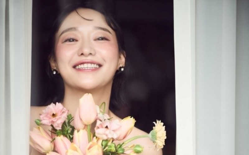 Cô dâu - diễn viên Kang Yeon Jung từng gây chú ý khi đóng High Class, The Day I Died: Unclosed Case, Hospital Playlist, Hi Bye Mama...
